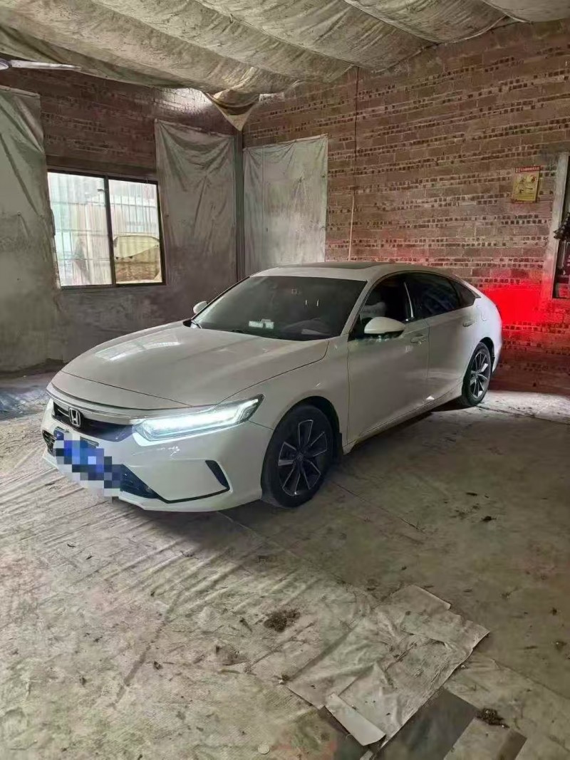 南昌22年本田英诗派3