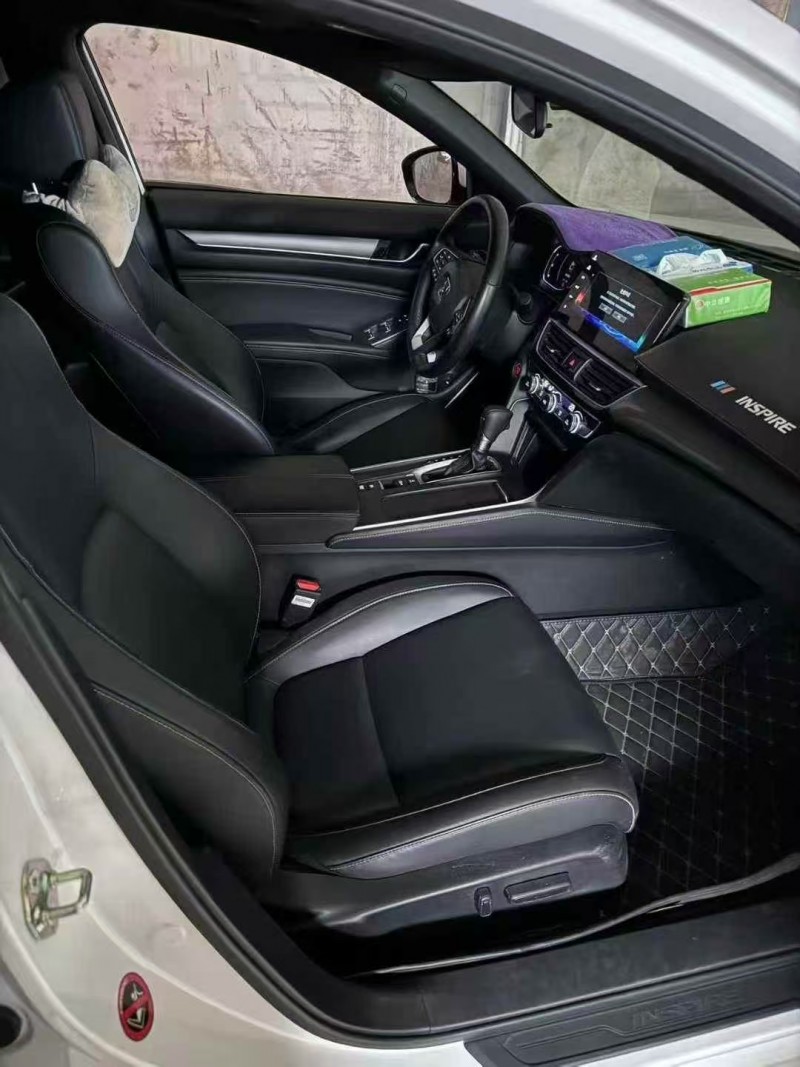 南昌22年本田英诗派5