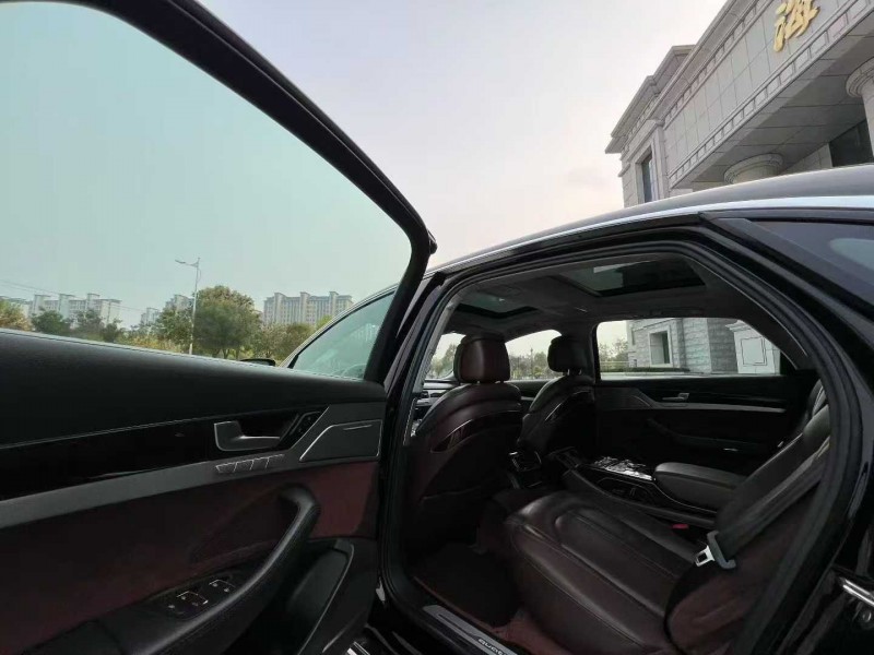 沧州15年奥迪A6L8