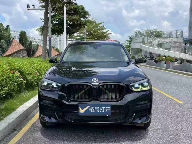 深圳19年宝马X31