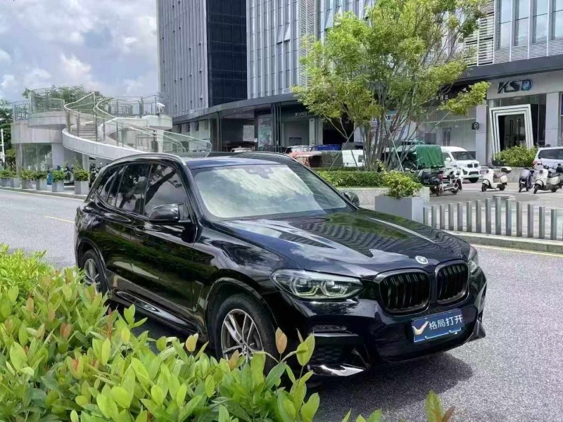 深圳19年宝马X32