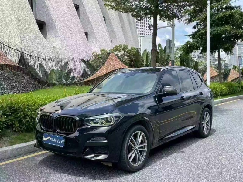 深圳19年宝马X33