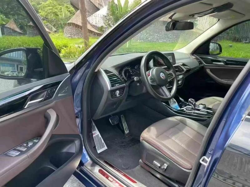 深圳19年宝马X34