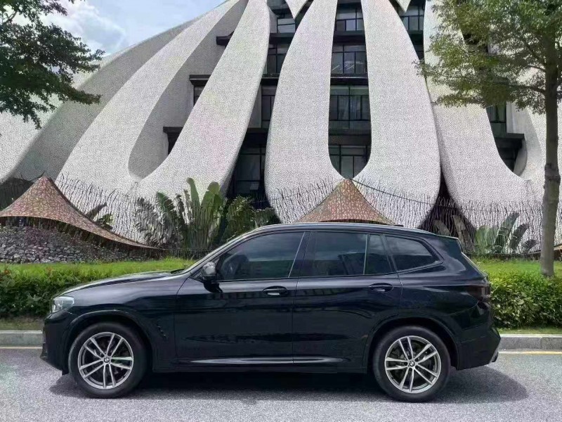 深圳19年宝马X38