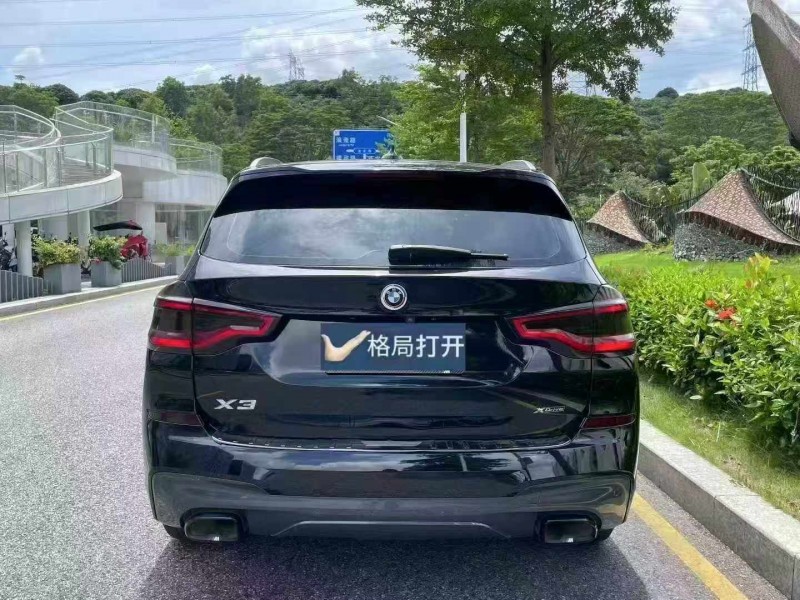 深圳19年宝马X39