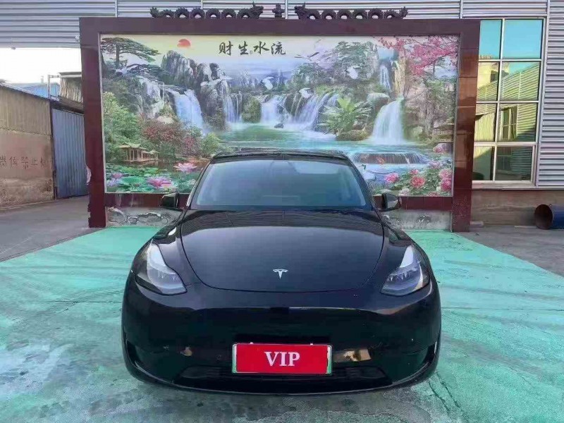 德州23年特斯拉MODEL Y1