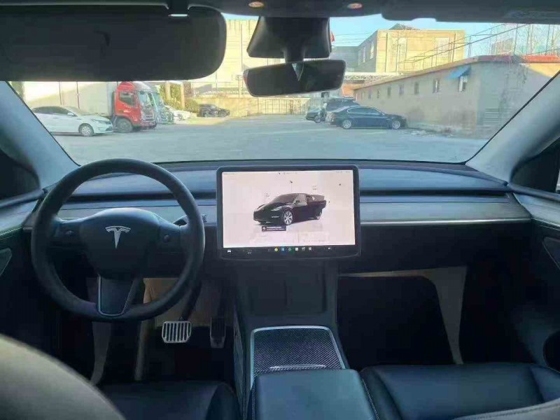 德州23年特斯拉MODEL Y5