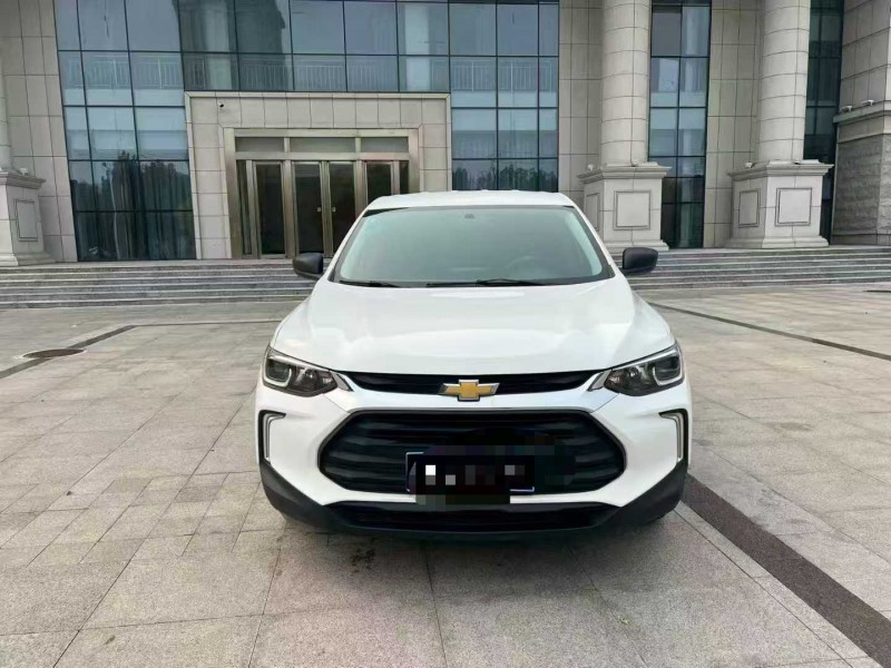 沧州20年雪佛兰创酷1