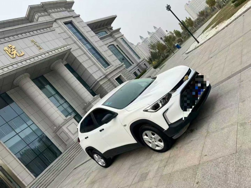 沧州20年雪佛兰创酷2