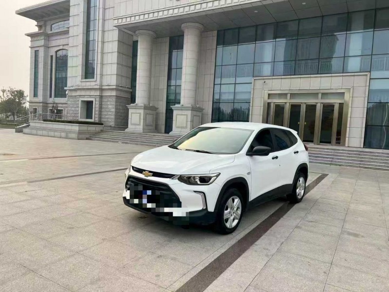 沧州20年雪佛兰创酷3