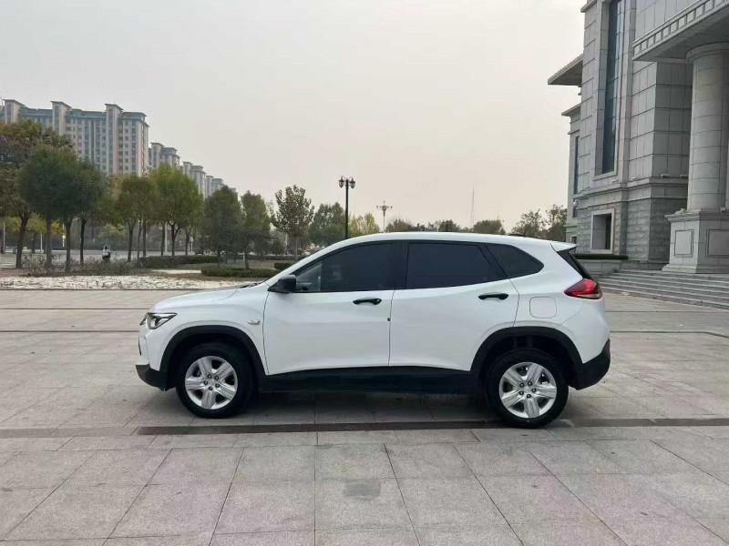 沧州20年雪佛兰创酷4