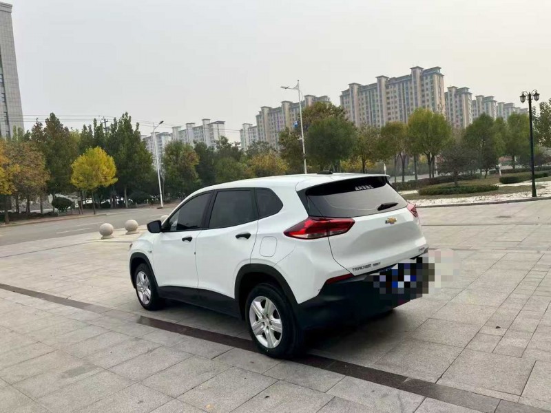 沧州20年雪佛兰创酷5