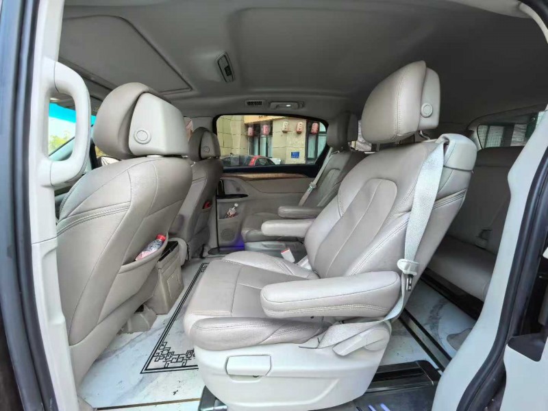 景德镇17年别克GL87