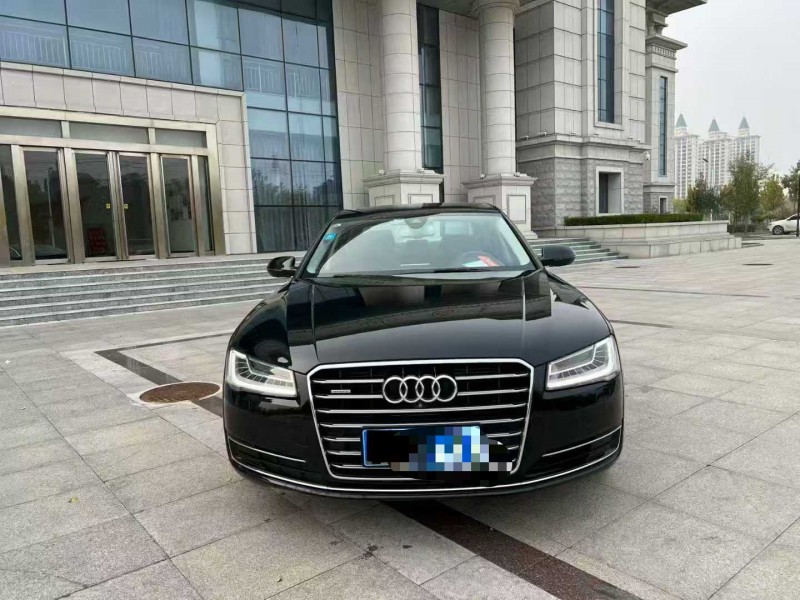 沧州16年奥迪A8L1