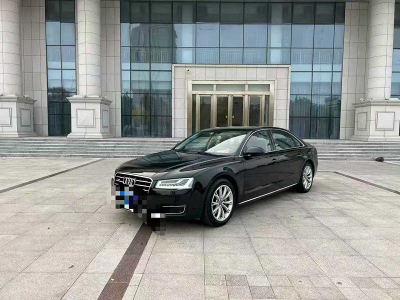 沧州16年奥迪A8L3