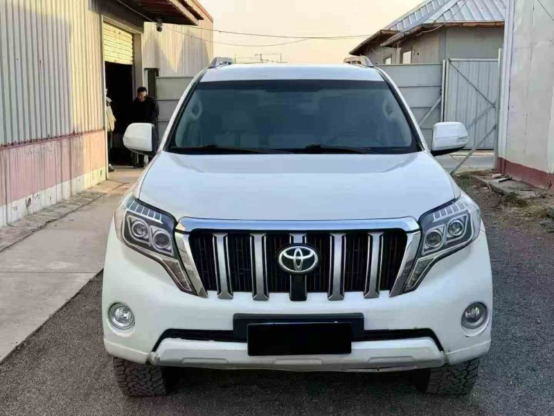 济宁16年丰田普拉多1