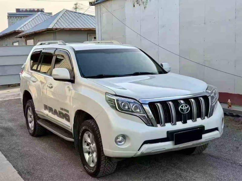 济宁16年丰田普拉多2