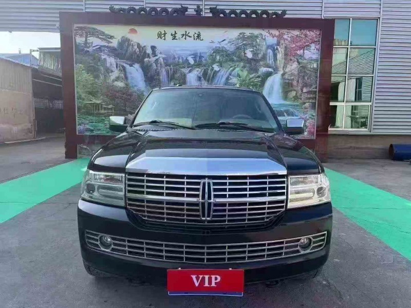 潍坊12年林肯领航员1