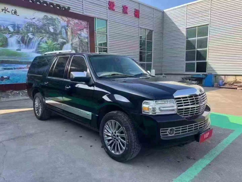 潍坊12年林肯领航员2