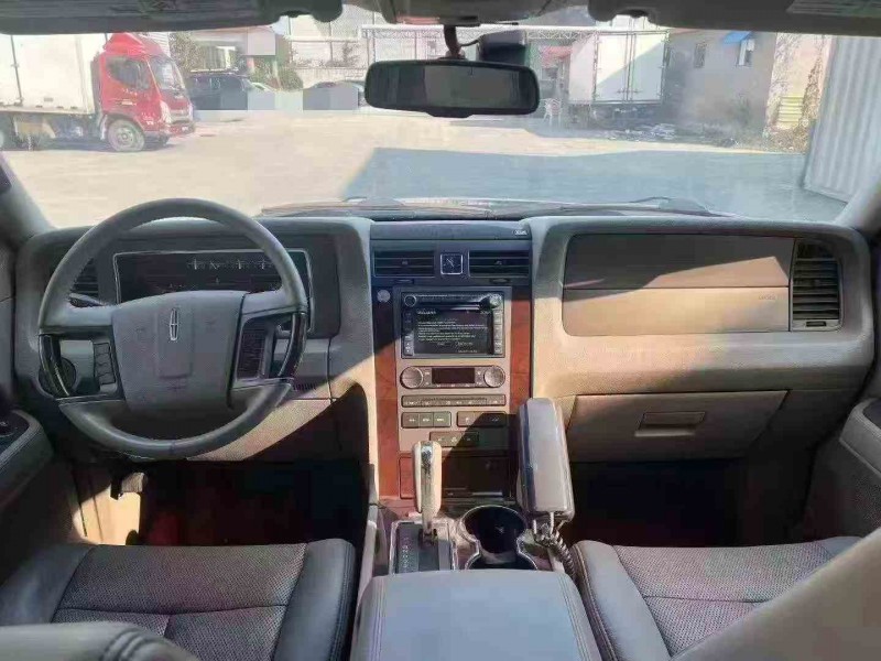 潍坊12年林肯领航员4