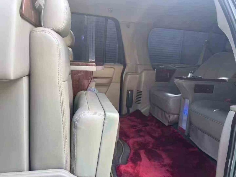 潍坊12年林肯领航员5