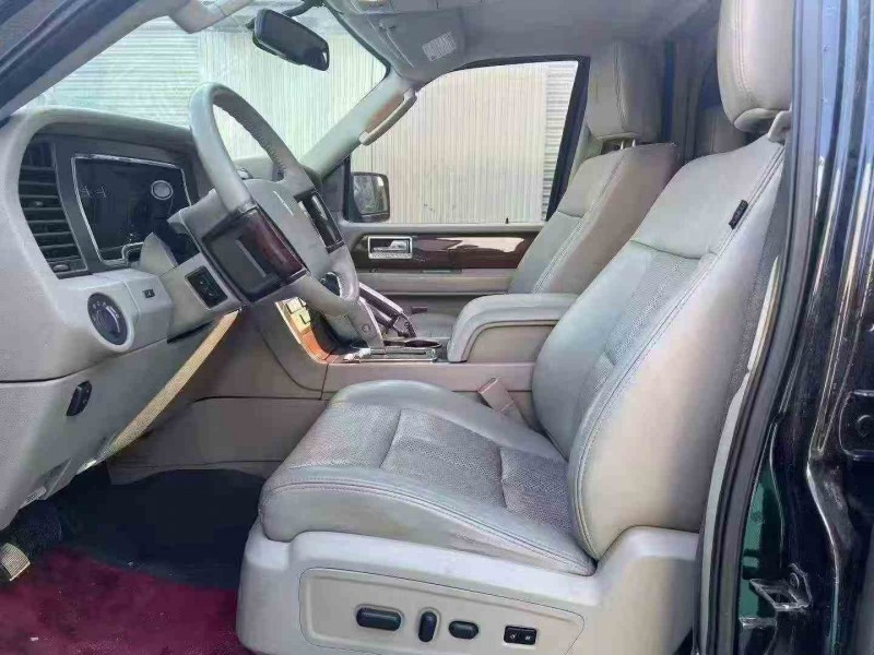 潍坊12年林肯领航员6