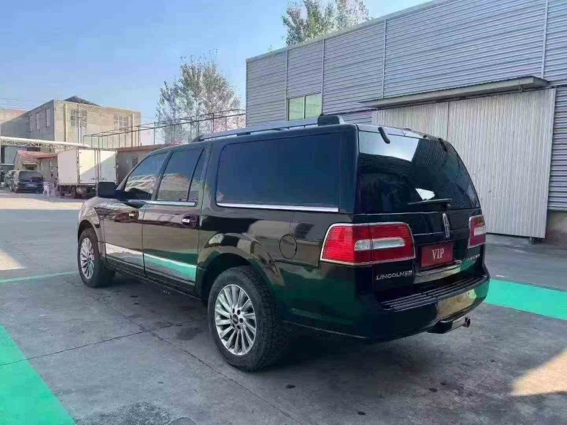 潍坊12年林肯领航员8
