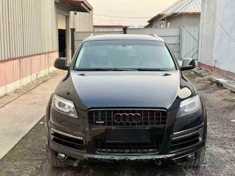 淄博10年奥迪Q71