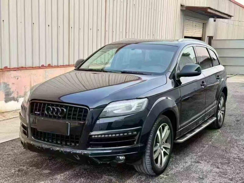 淄博10年奥迪Q73