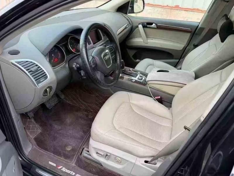 淄博10年奥迪Q76