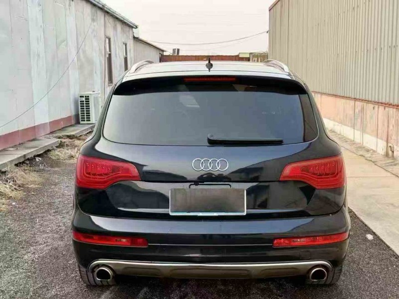 淄博10年奥迪Q79