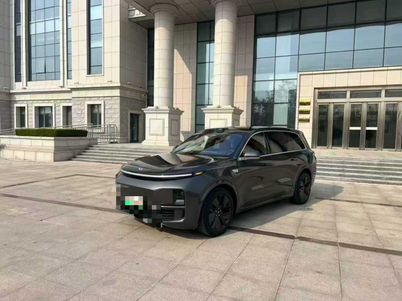 沧州22年理想L93