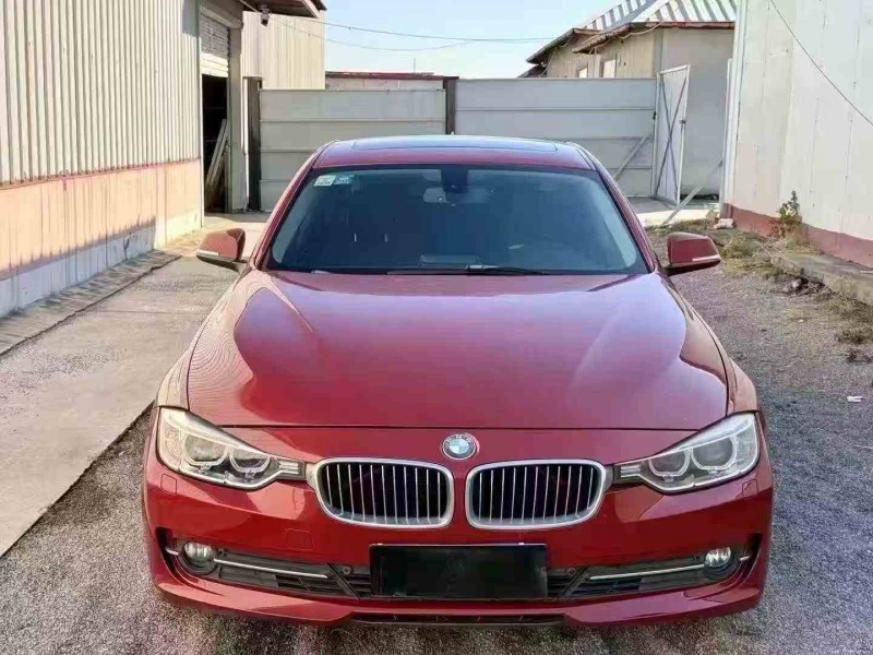 淄博13年宝马3系1