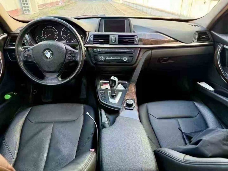 淄博13年宝马3系5