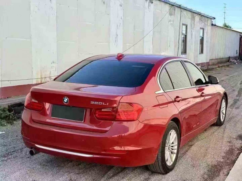 淄博13年宝马3系8