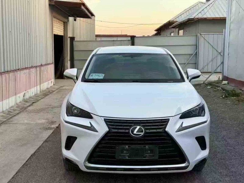 枣庄21年雷克萨斯NX1