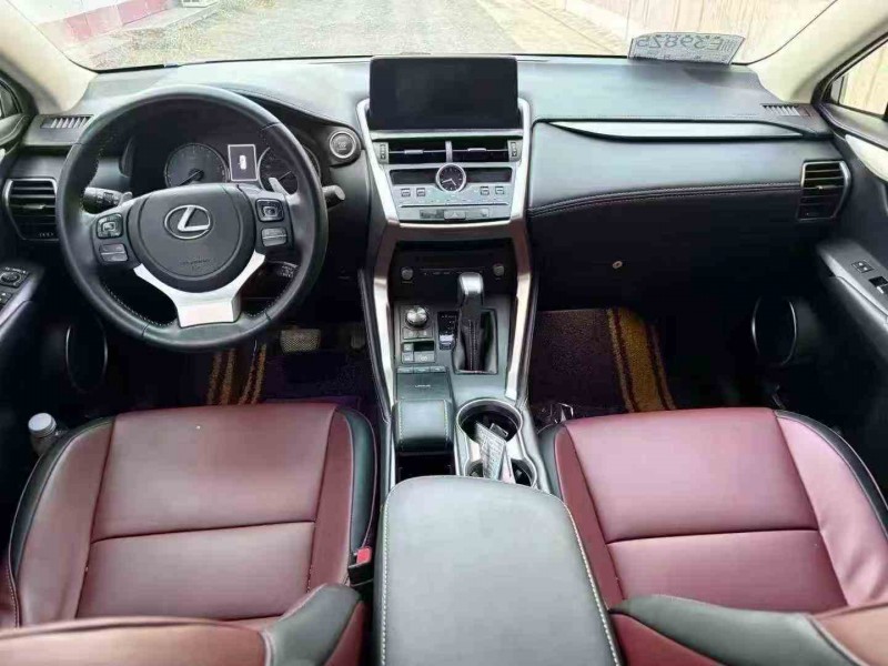 枣庄21年雷克萨斯NX5