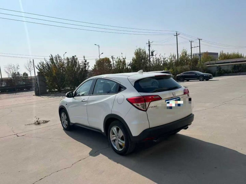 沧州21年本田缤智3