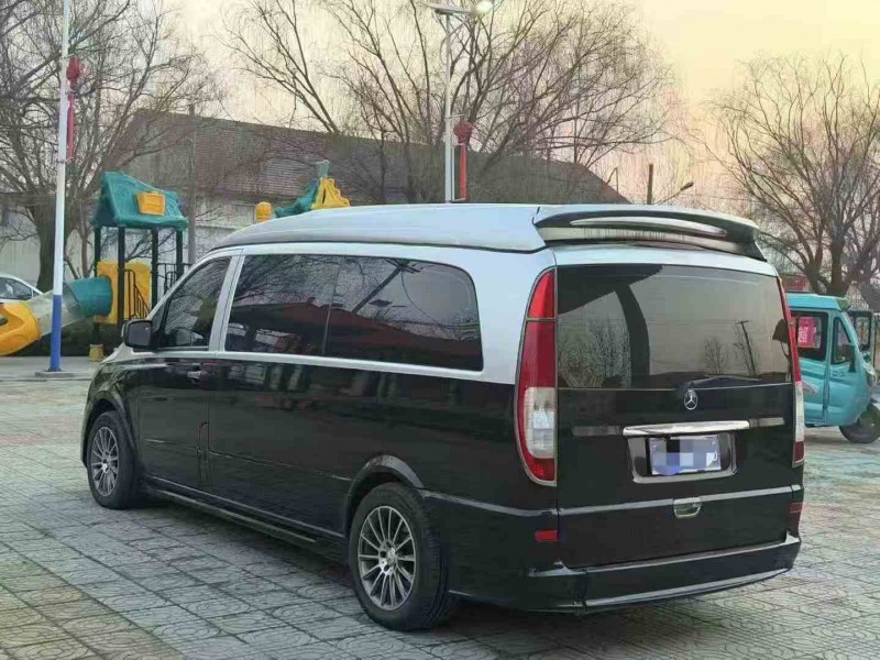 枣庄14年奔驰威霆7