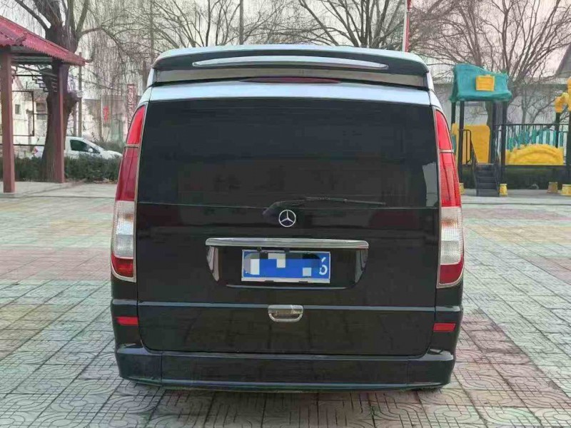 枣庄14年奔驰威霆8