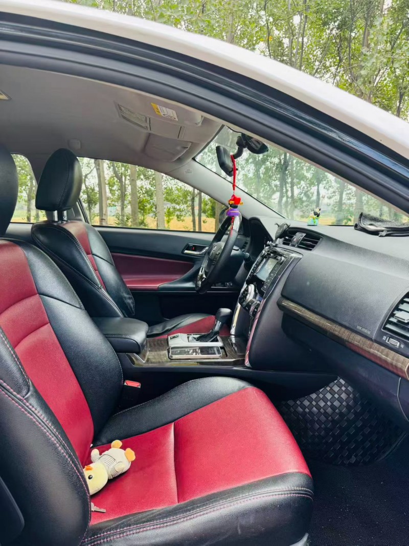 徐州15年丰田锐志6