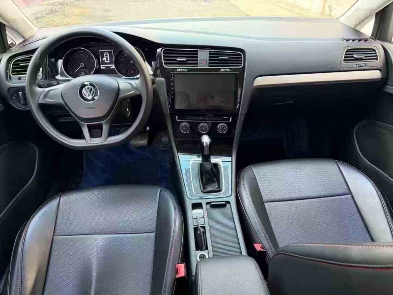 济南19年大众高尔夫4