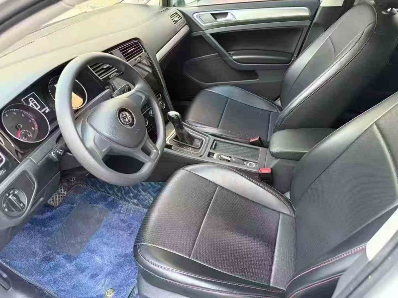 济南19年大众高尔夫5