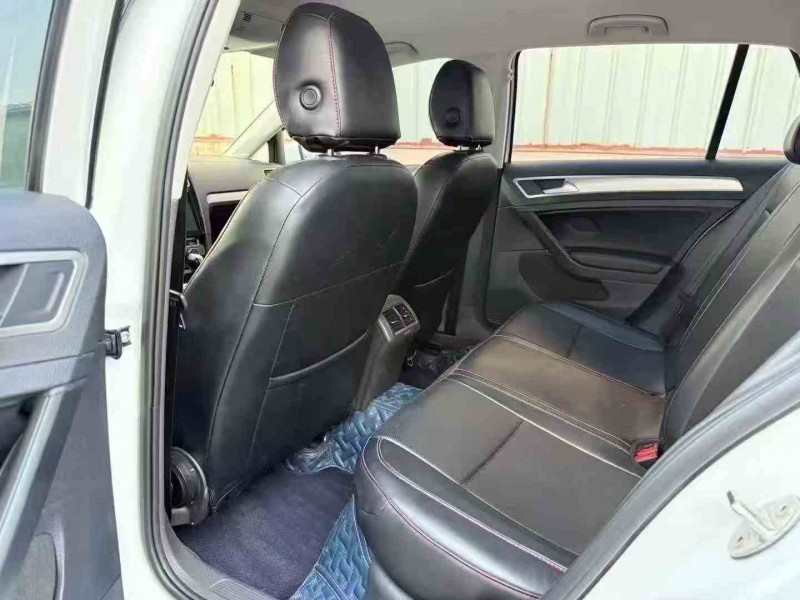 济南19年大众高尔夫6