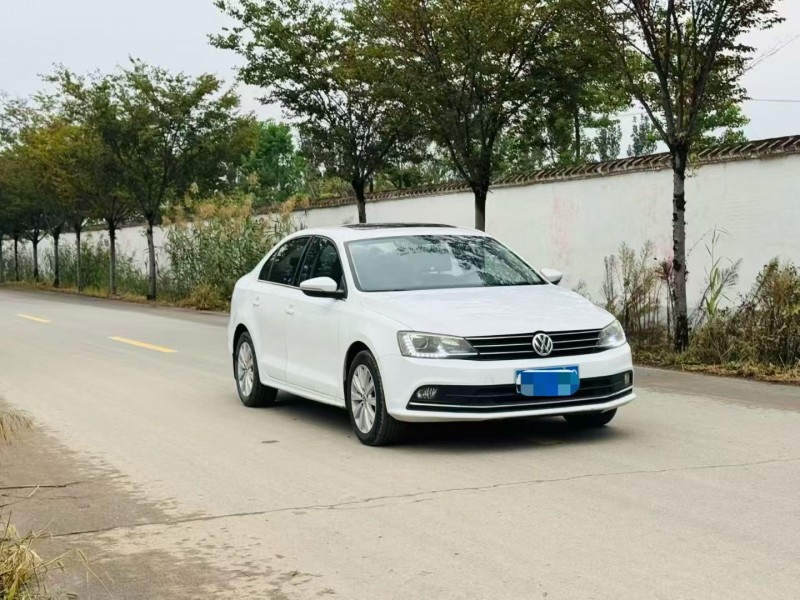 徐州16年大众速腾3