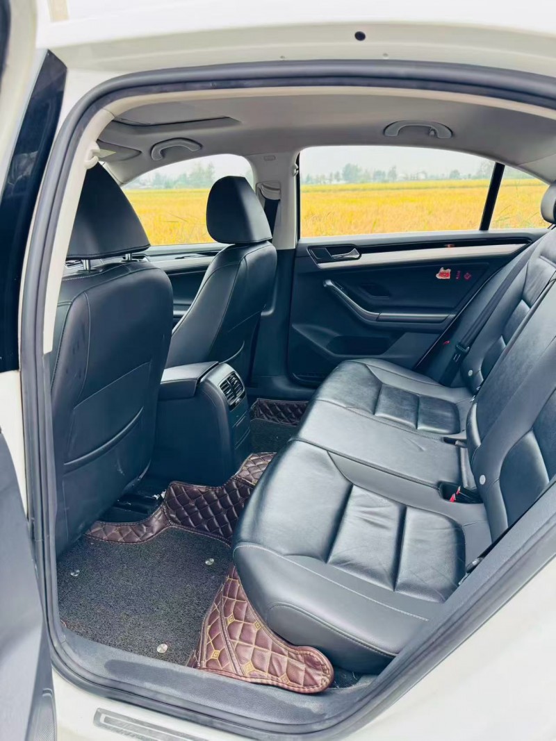 徐州16年大众速腾4