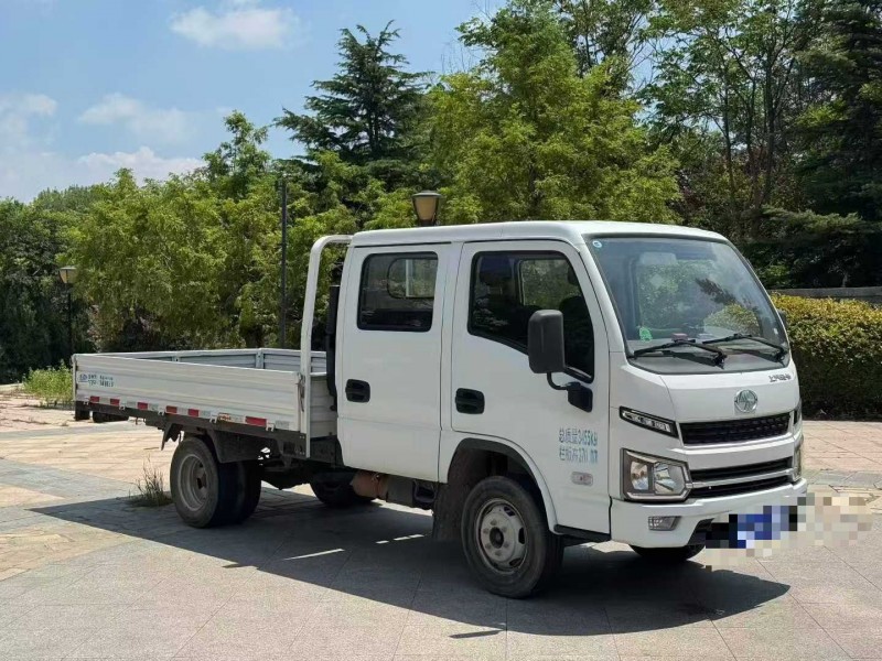 青岛23年上汽集团轻卡2
