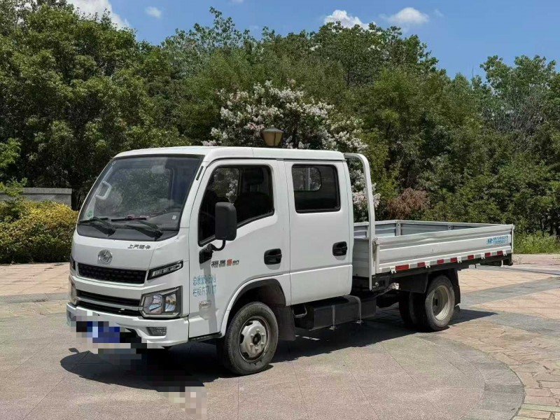 青岛23年上汽集团轻卡3