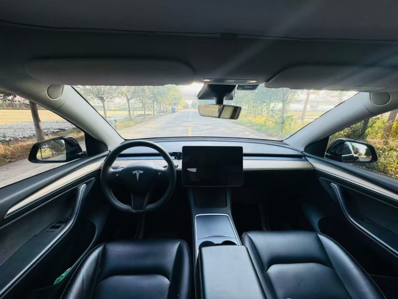 徐州23年特斯拉MODEL Y5