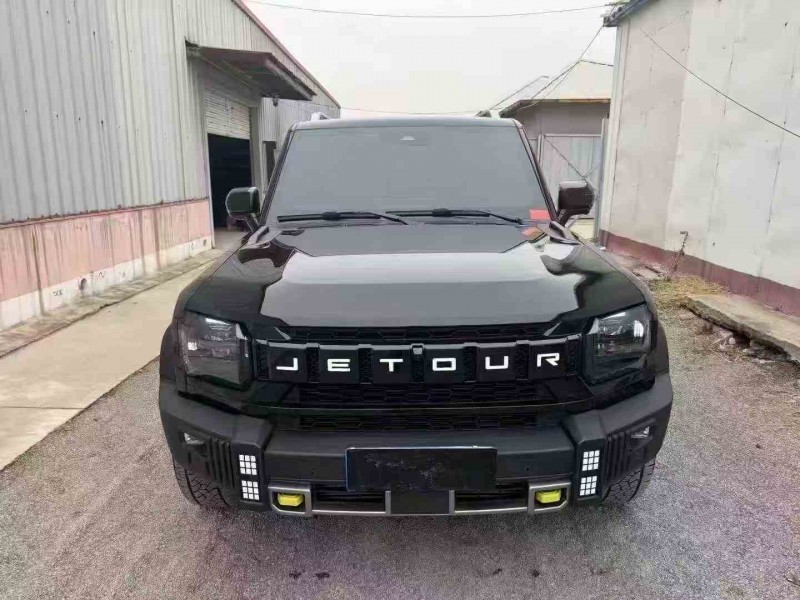 烟台25年奇瑞捷途1